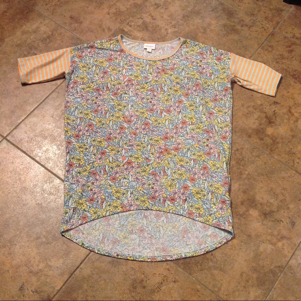 LuLaRoe‎ Irma Top Size XXS